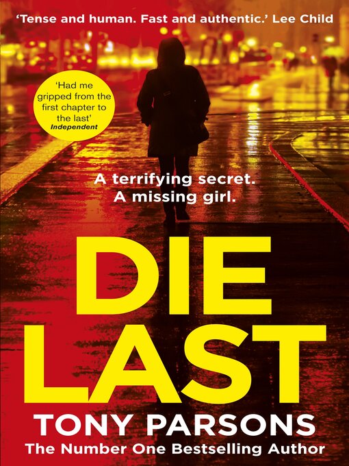 Cover image for Die Last